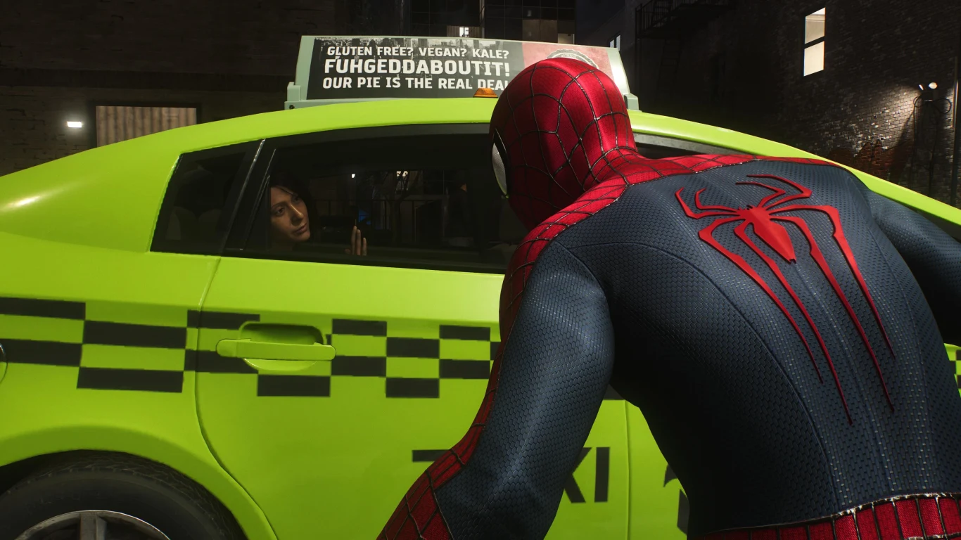 Marvel's Spider-Man 2 (PS5 Pro)
