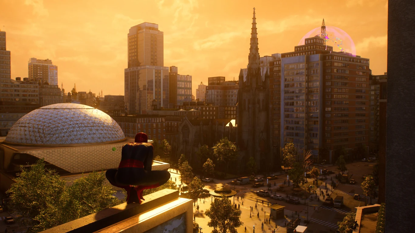 Marvel's Spider-Man 2 (PS5 Pro)