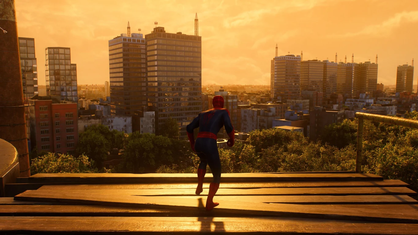Marvel's Spider-Man 2 (PS5 Pro)