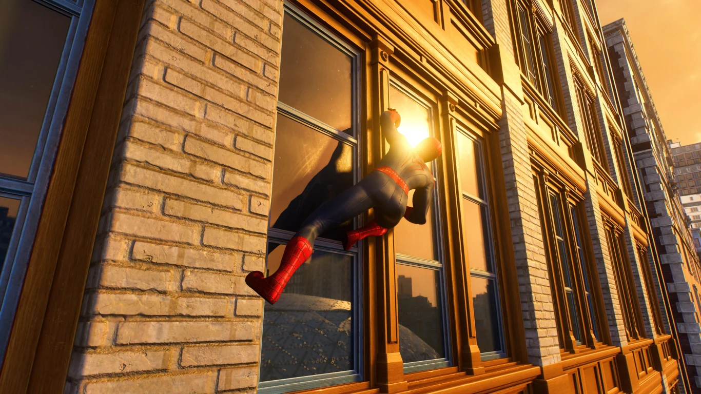 Marvel's Spider-Man 2 (PS5 Pro)