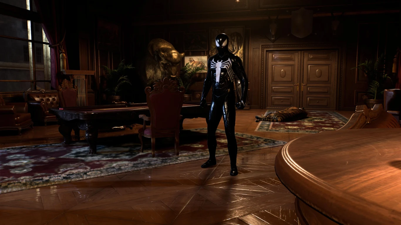 Marvel's Spider-Man 2 (PS5 Pro)