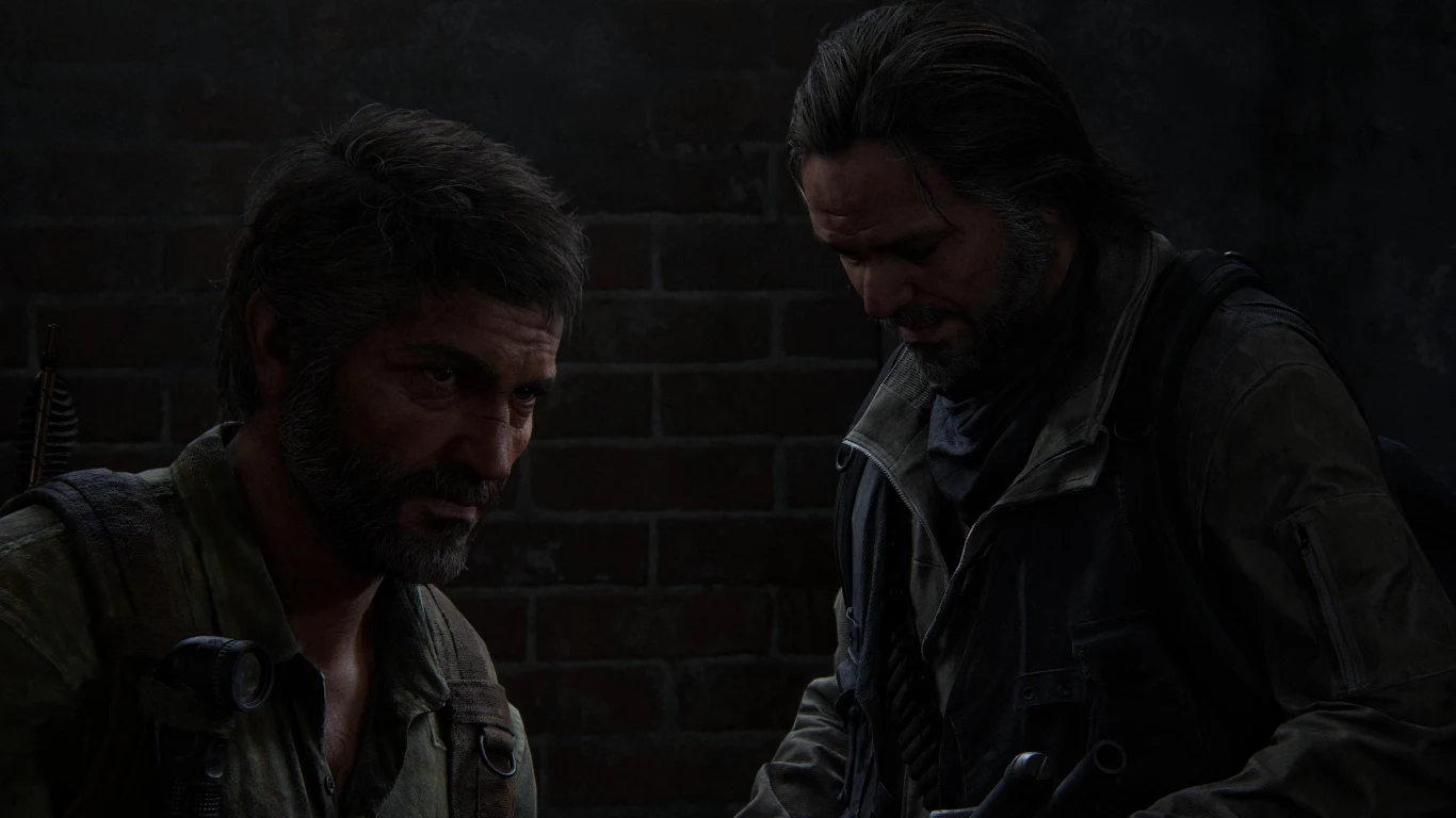 The Last of Us Part I (PS5 Pro)