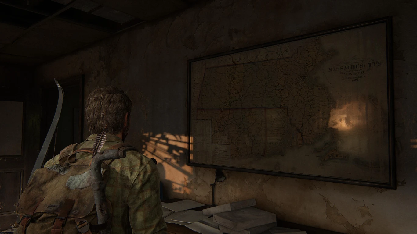 The Last of Us Part I (PS5 Pro)