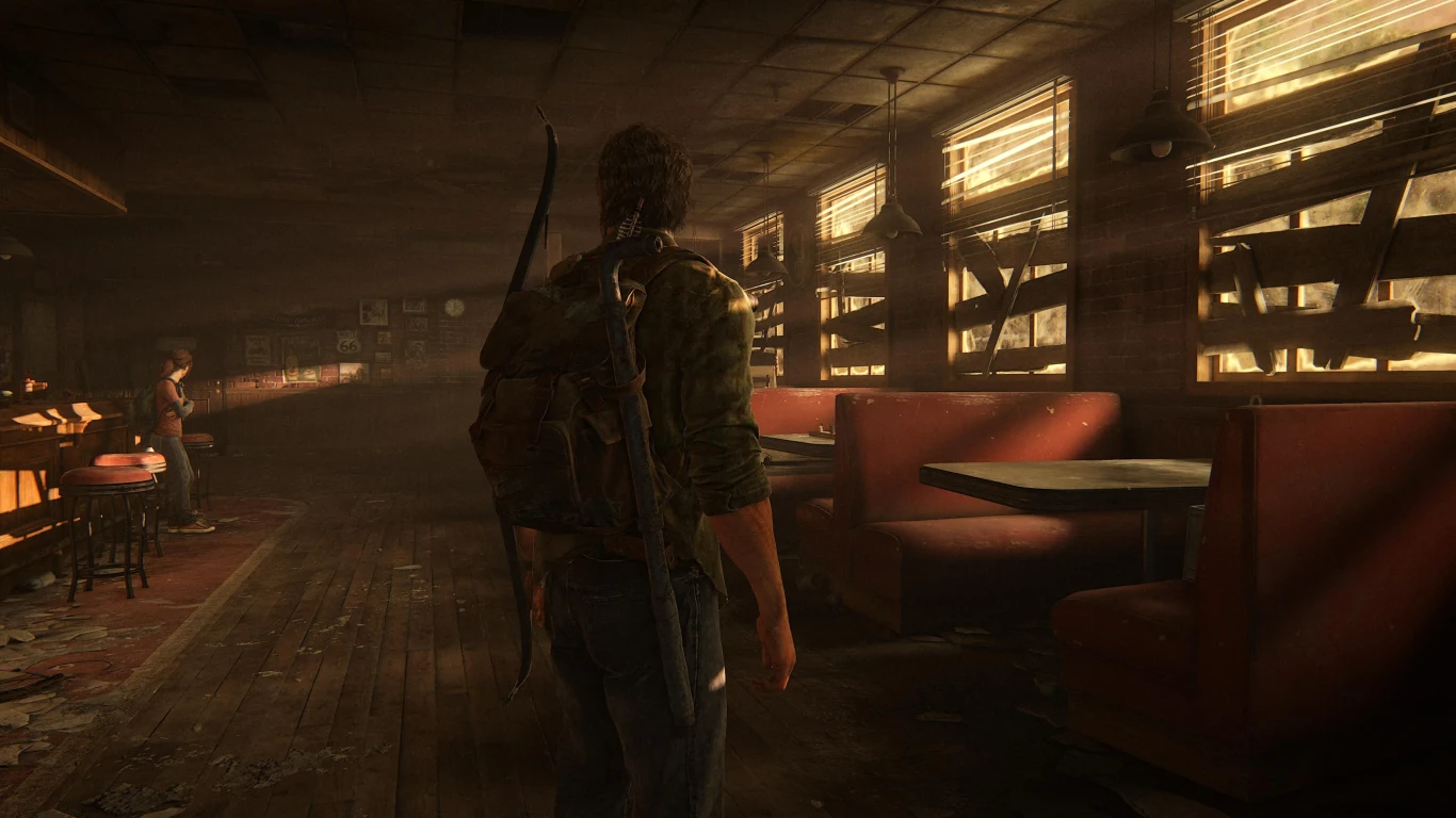 The Last of Us Part I (PS5 Pro)