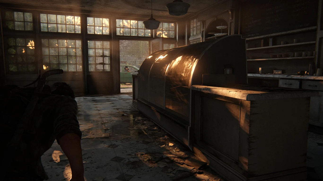 The Last of Us Part I (PS5 Pro)