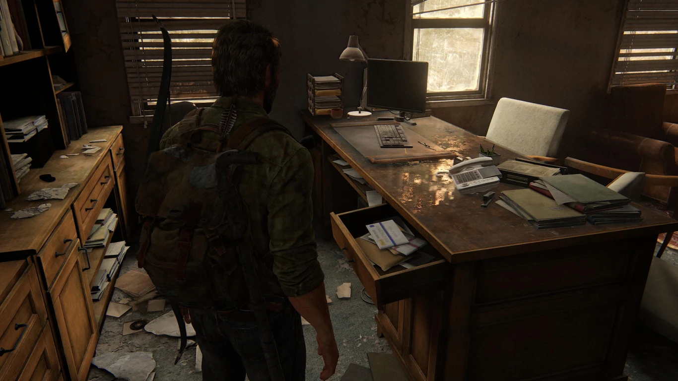 The Last of Us Part I (PS5 Pro)