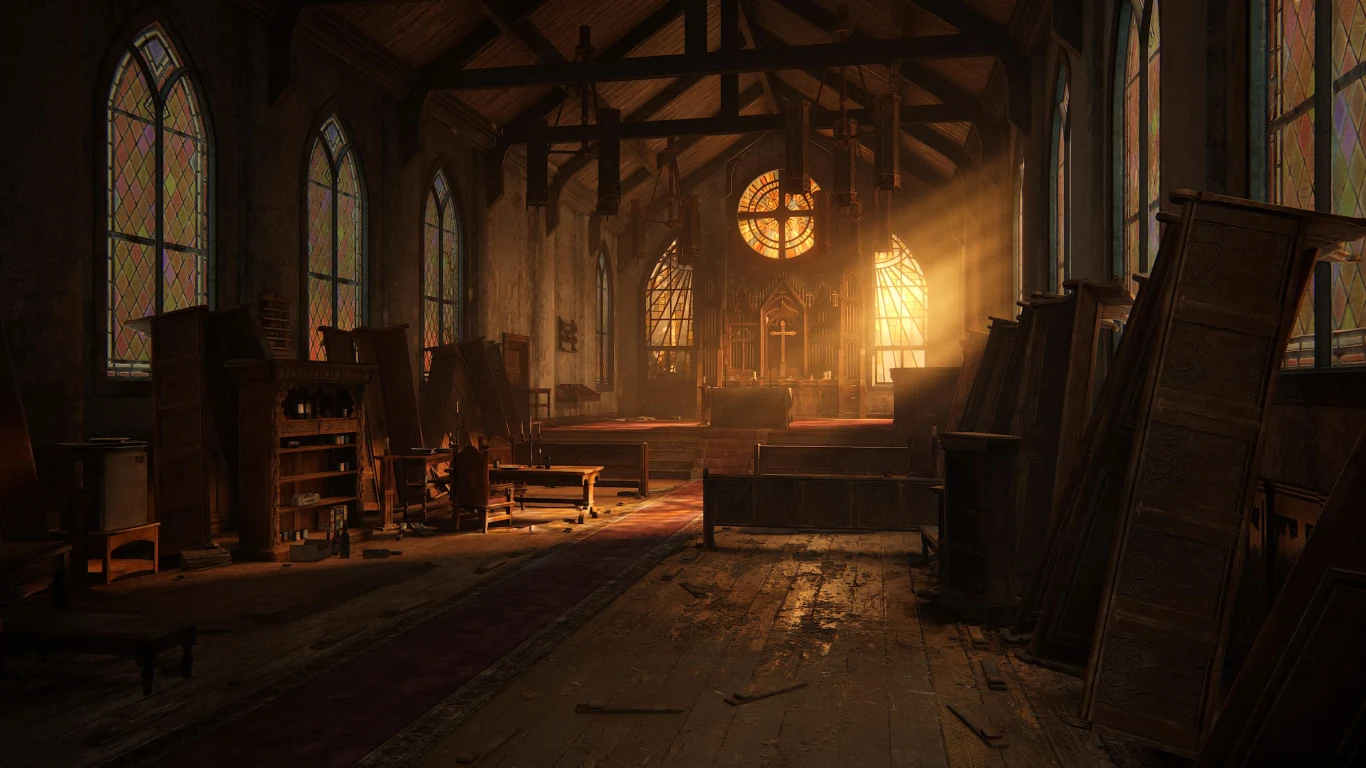 The Last of Us Part I (PS5 Pro)