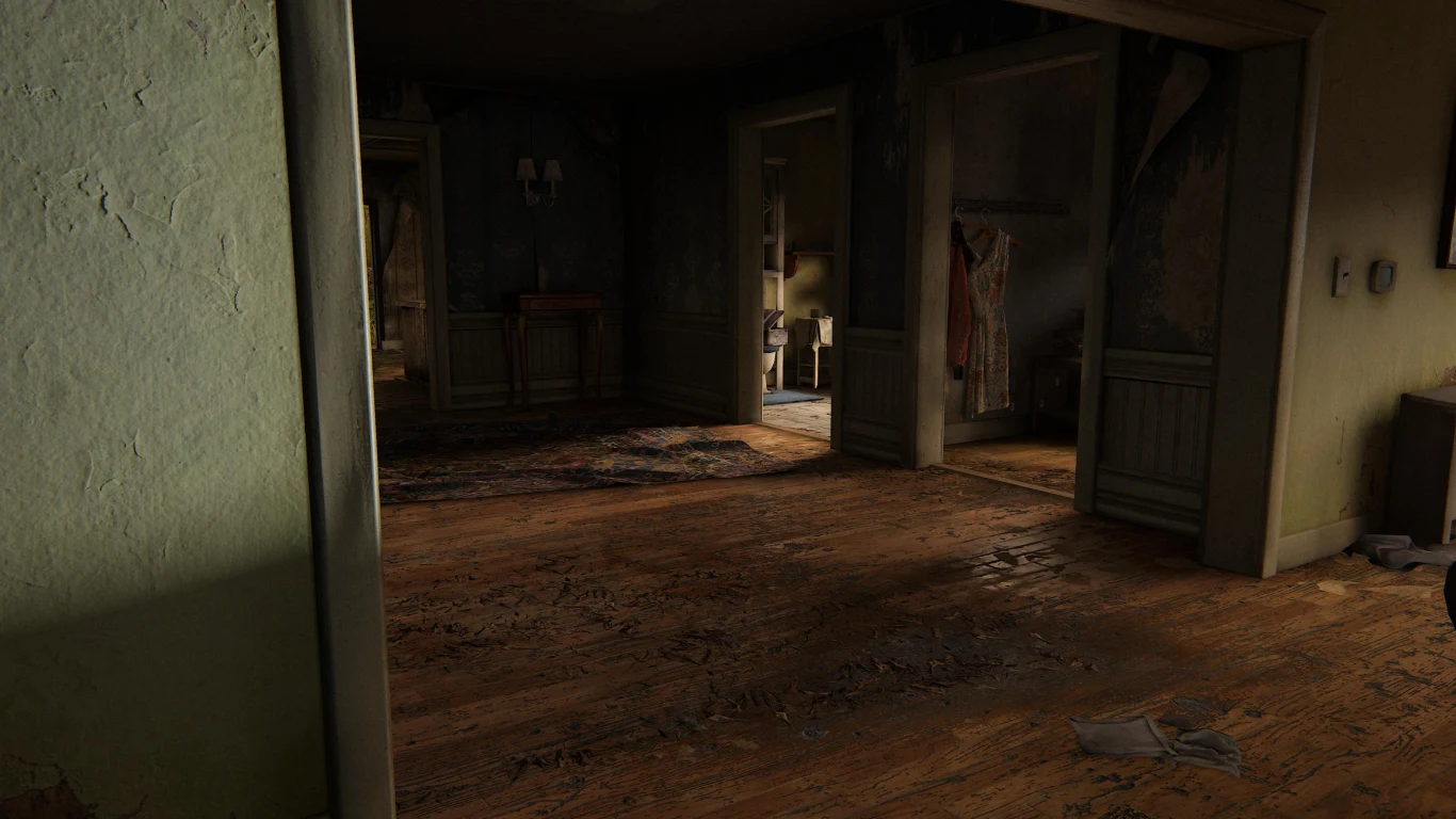 The Last of Us Part I (PS5 Pro)