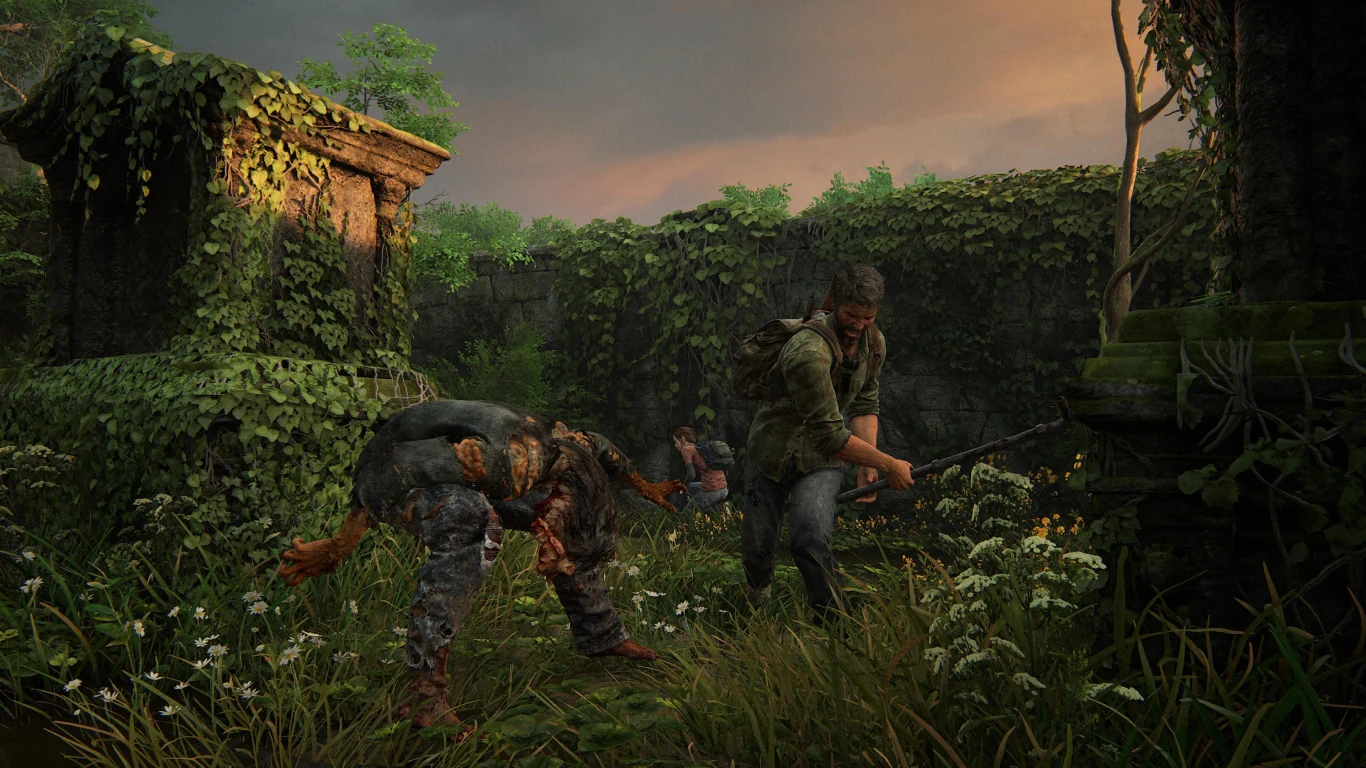 The Last of Us Part I (PS5 Pro)