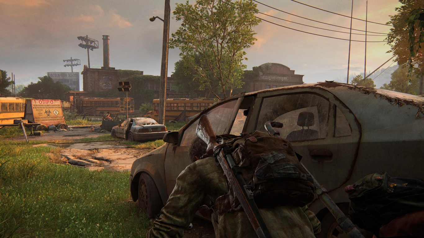 The Last of Us Part I (PS5 Pro)