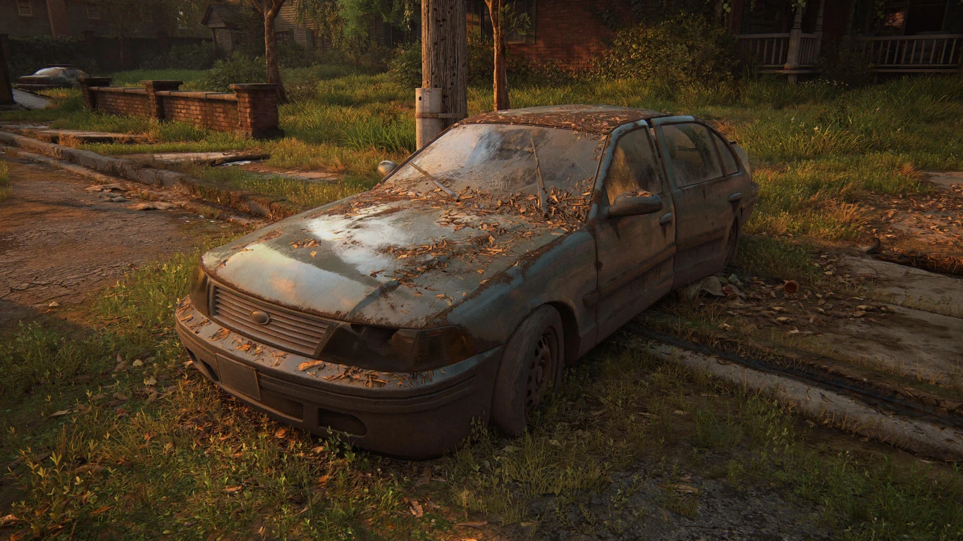 The Last of Us Part I (PS5 Pro)