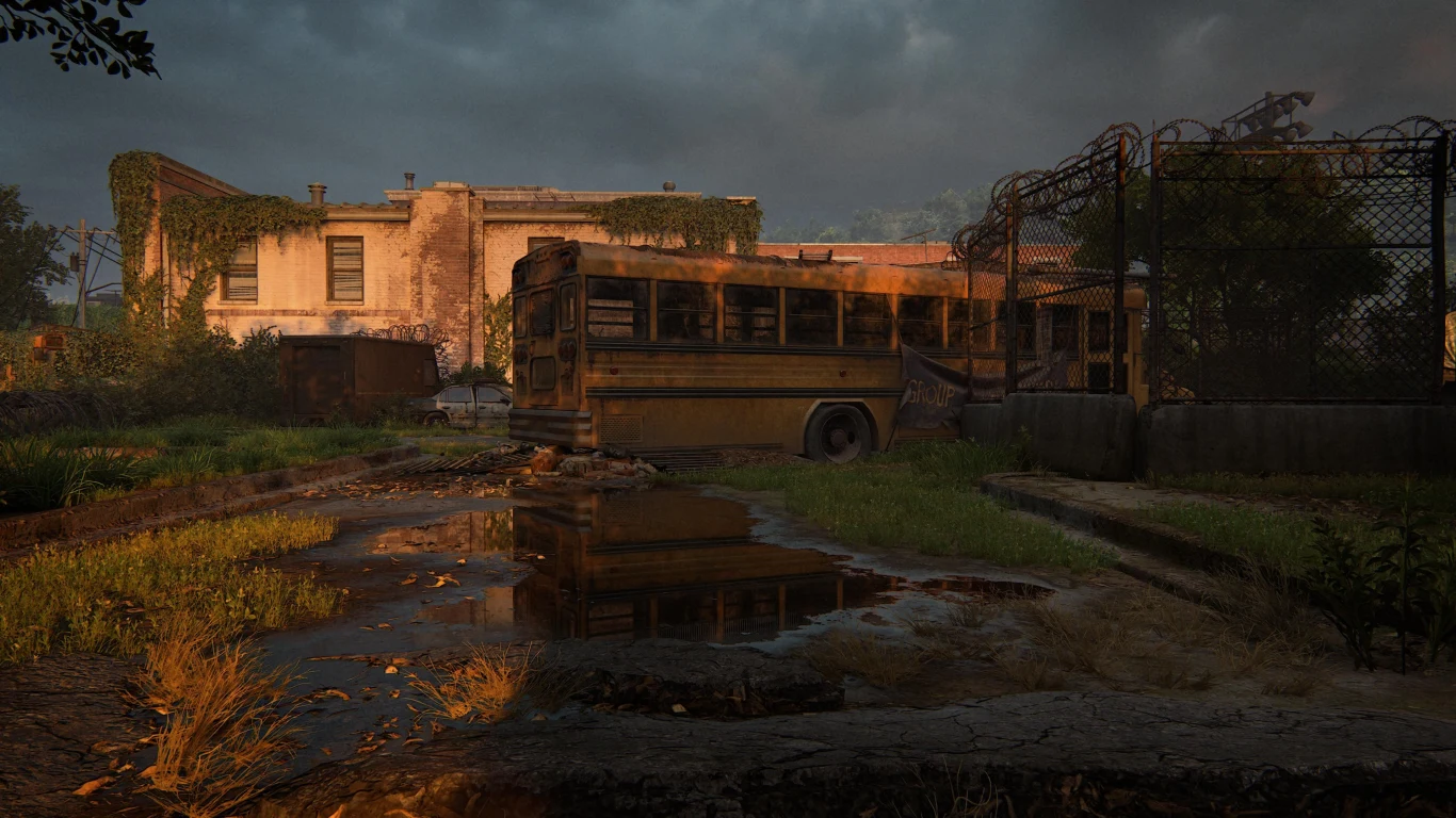 The Last of Us Part I (PS5 Pro)