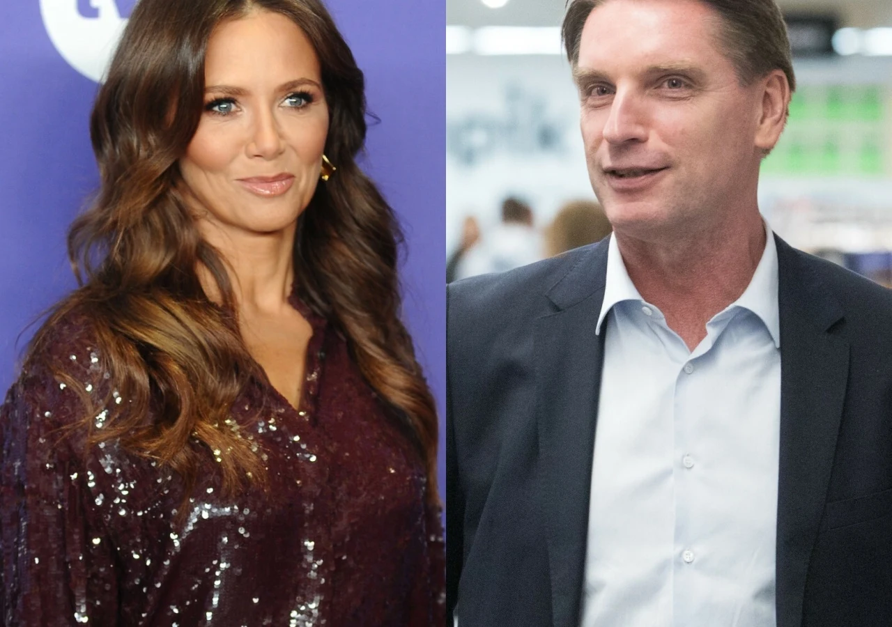 Kinga Rusin, Tomasz Lis Kinga Rusin, Tomasz Lis