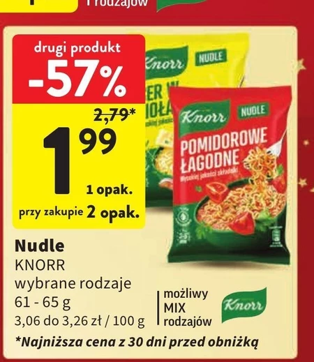 Nudle Knorr