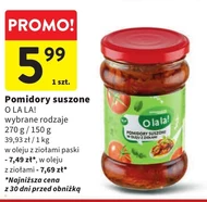 Pomidory suszone O La La!