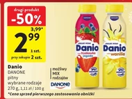 Вживання йогурту Danio