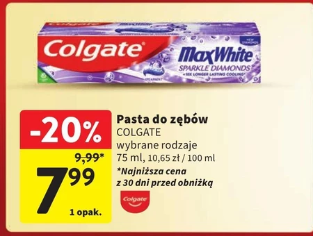 Зубна паста Colgate