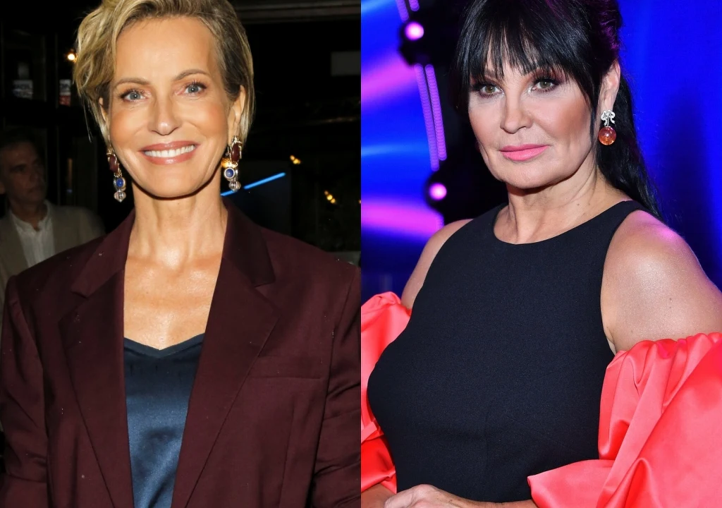 Paulina Smaszcz, Iwona Pavlović