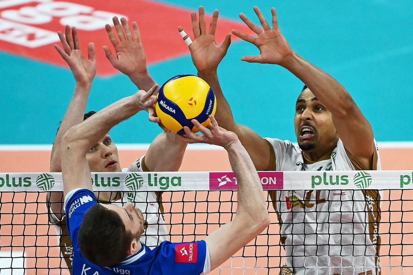 Mecz Trefl Gdańsk - Cuprum Stilon Gorzów Wielkopolski