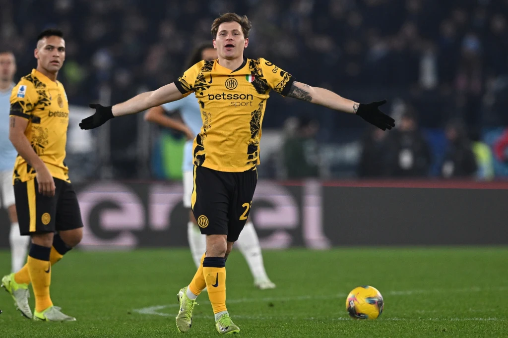 Nicolo Barella Nicolo Barella