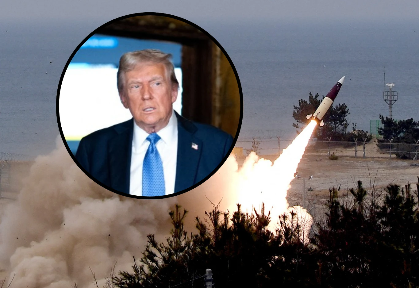 Donald Trump może cofnąć decyzję Joe Bidena w sprawie rakiet ATACMS Donald Trump może cofnąć decyzję Joe Bidena w sprawie rakiet ATACMS