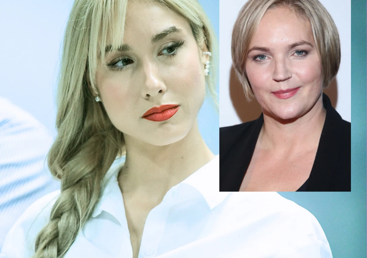 Ida Nowakowska, Joanna Chorosińska Ida Nowakowska, Joanna Chorosińska