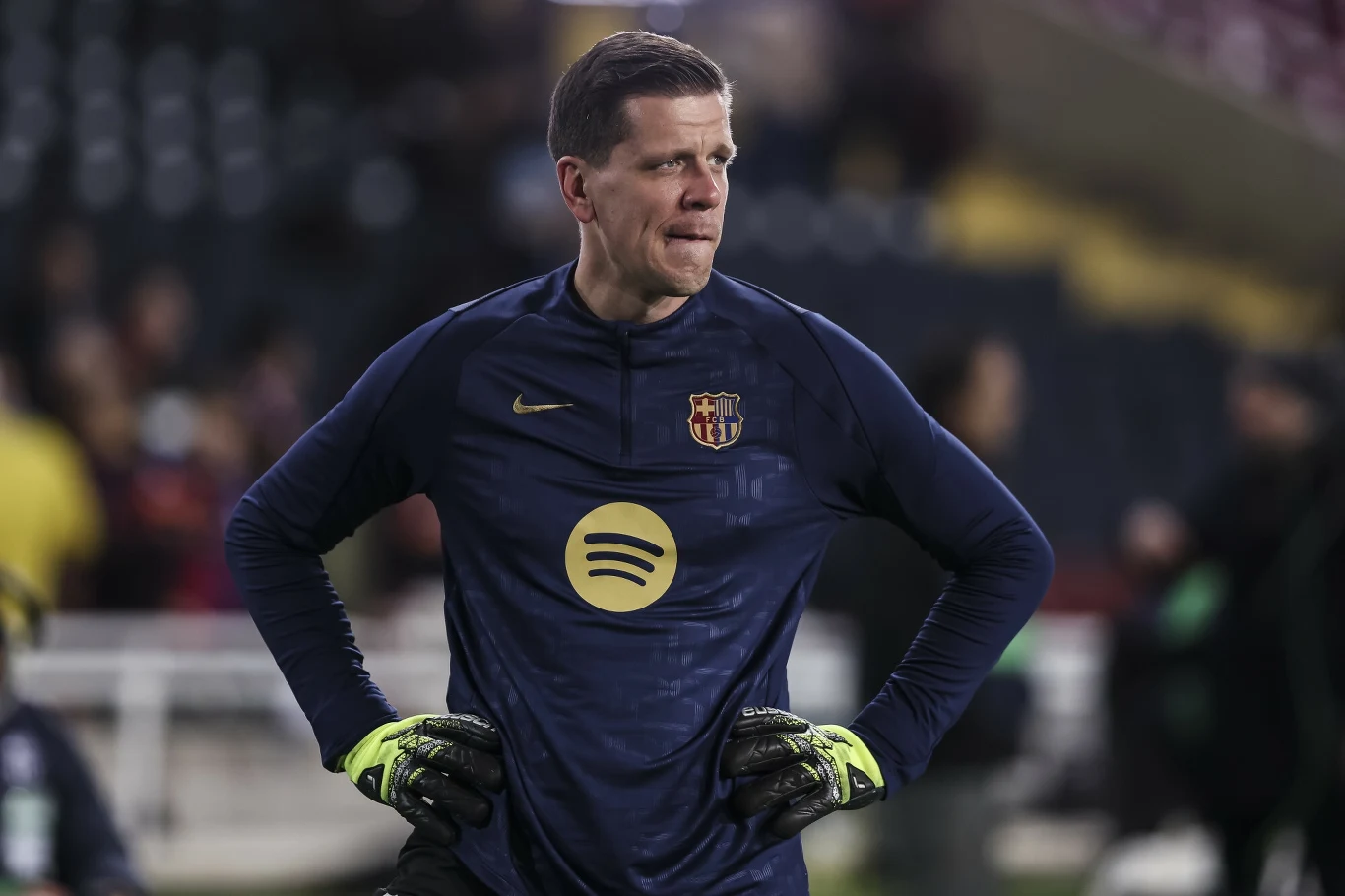 Wojciech Szczęsny Wojciech Szczęsny