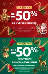 Świąteczne mega okazje! - Auchan