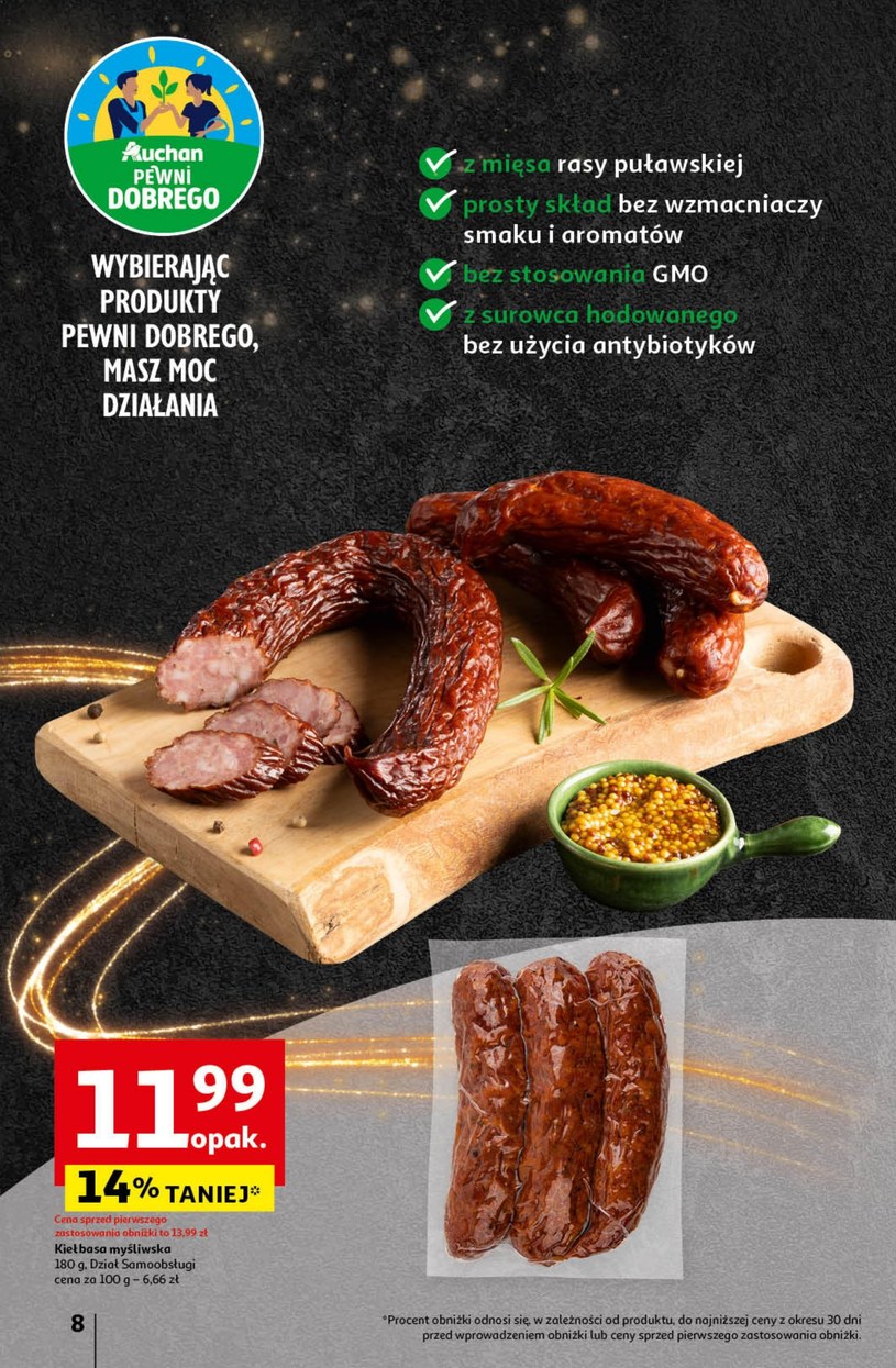 Gazetka: Świąteczne mega okazje! - Auchan - strona 10