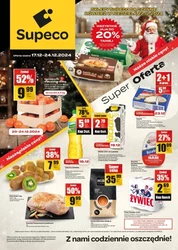 Supeco - super oferta na święta