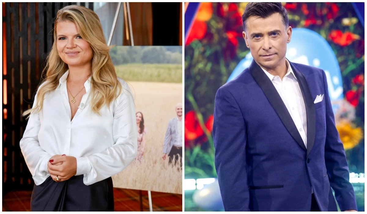 Marta Manowska, Kacper Kuszewski Marta Manowska, Kacper Kuszewski