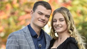 Adrianna i Michał