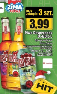 Piwo Desperados