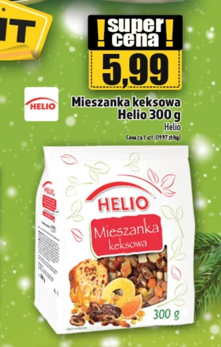 Mieszanka keksowa Helio