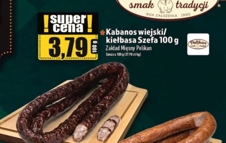 Kiełbasa Pelikan