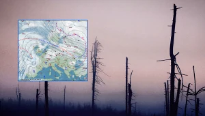 Nie ma szans na odpoczynek. Wichury wracają do Polski