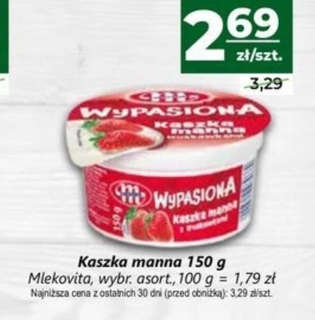 Kaszka Mlekovita