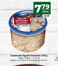 Ciasteczka Tago