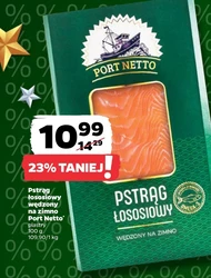 Pstrąg Port Netto