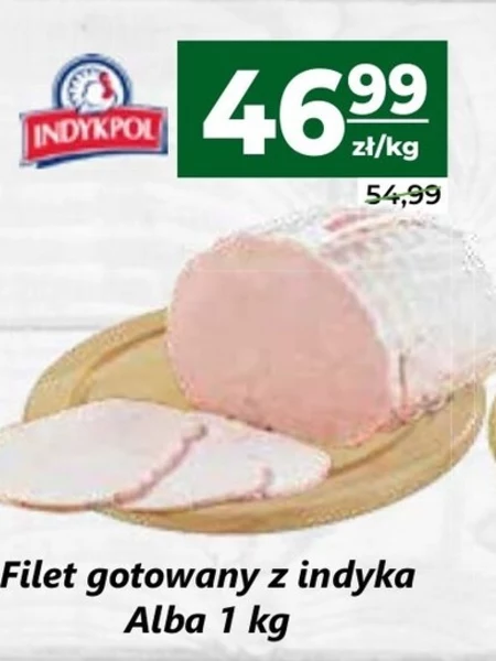 Filet z indyka Indykpol