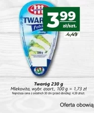 Twaróg Mlekovita