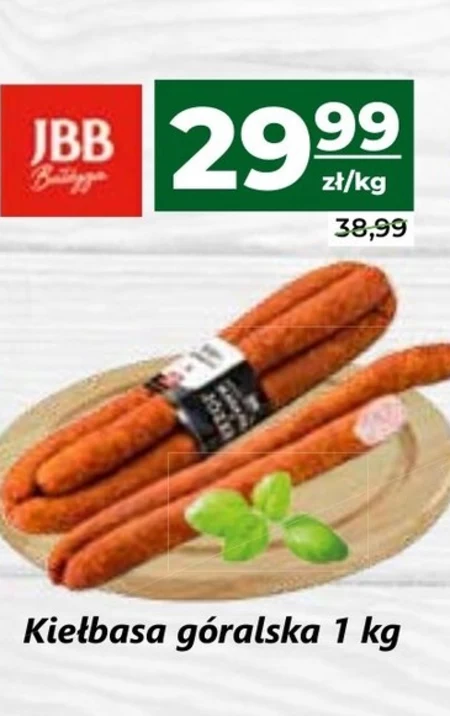 Kiełbasa JBB