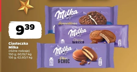 Ciasteczka Milka