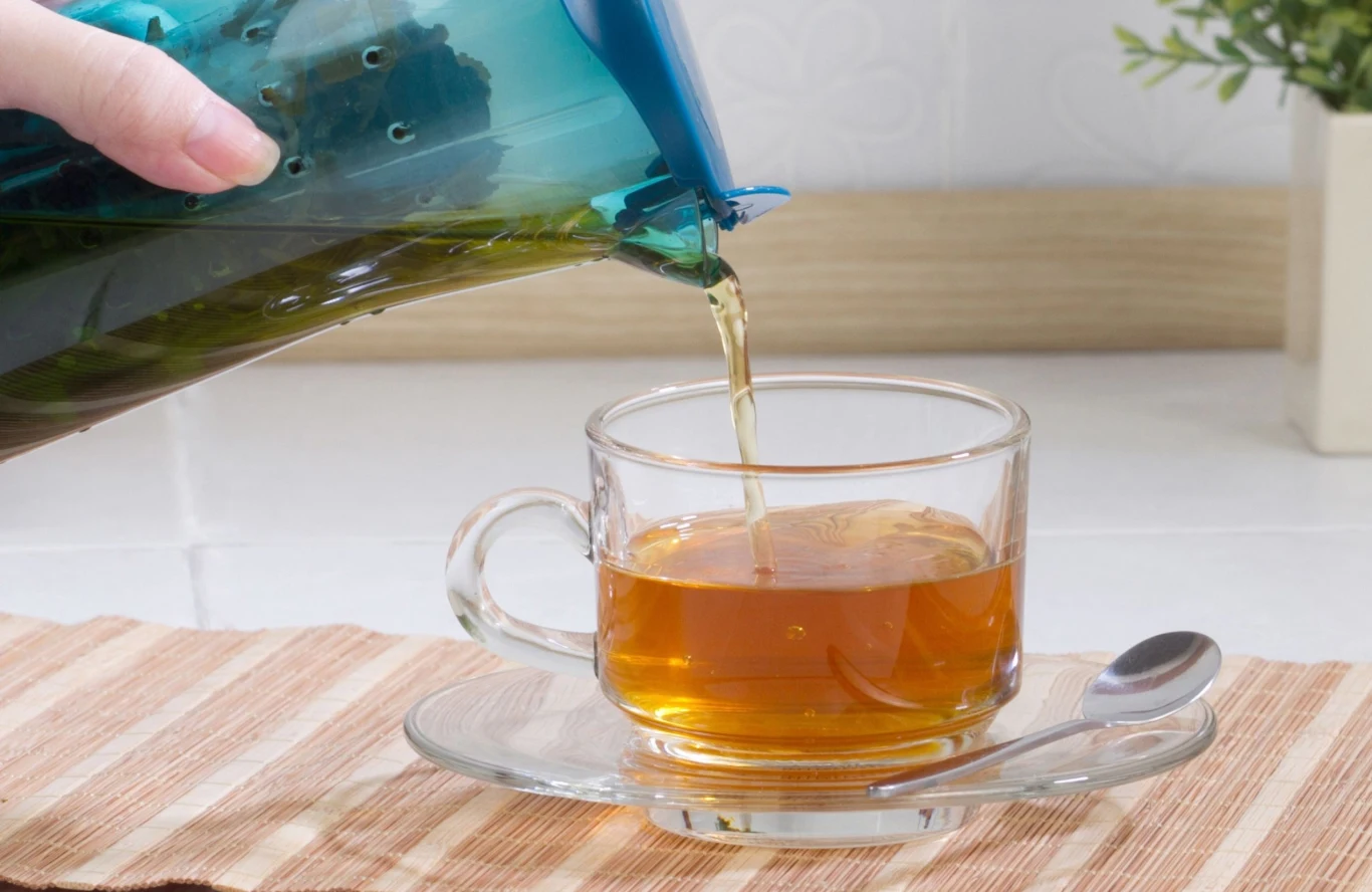 Napar z czystka doskonale działa na odporność Napar z czystka doskonale działa na odporność