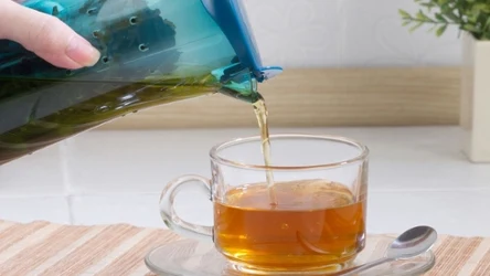 Napar z czystka doskonale działa na odporność 