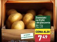 Картопля Aldi