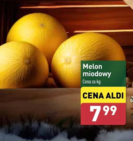 Melon Aldi