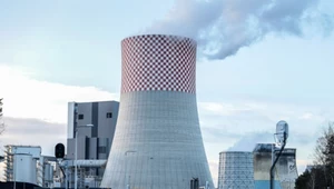 Tauron stawia na transformację energetyczną. Na zdj. należąca do grupy elektrownia w Jaworznie