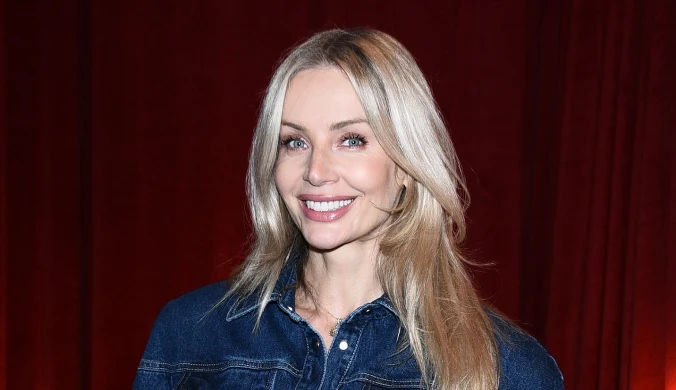 Agnieszka Woźniak-Starak to jedna z najlepiej ubranych Polek 