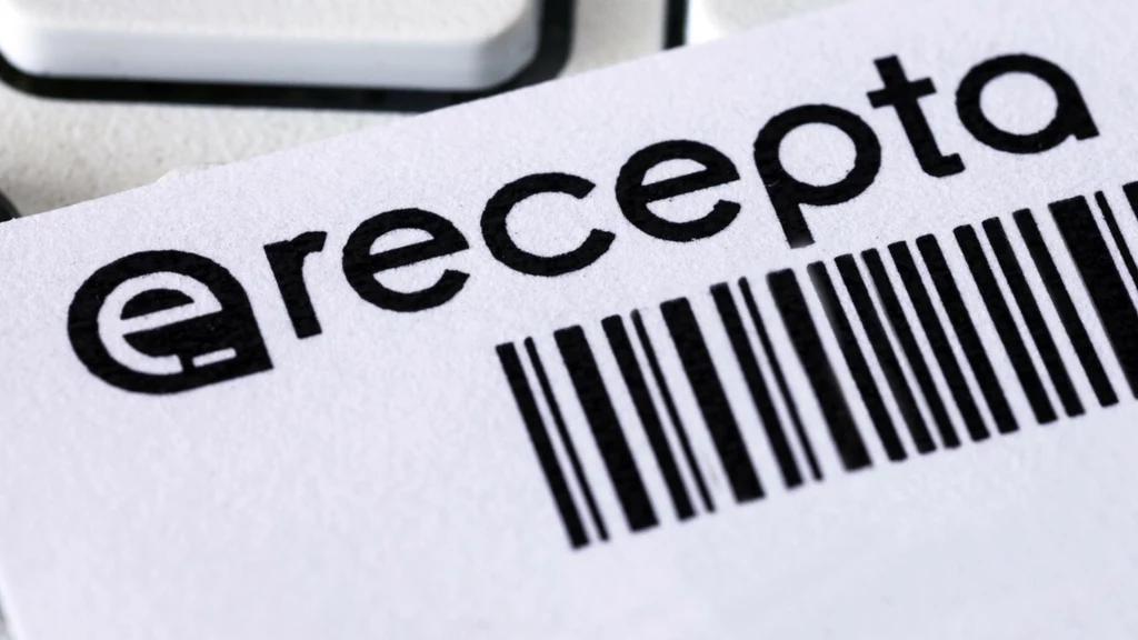 e-recepta e-recepta